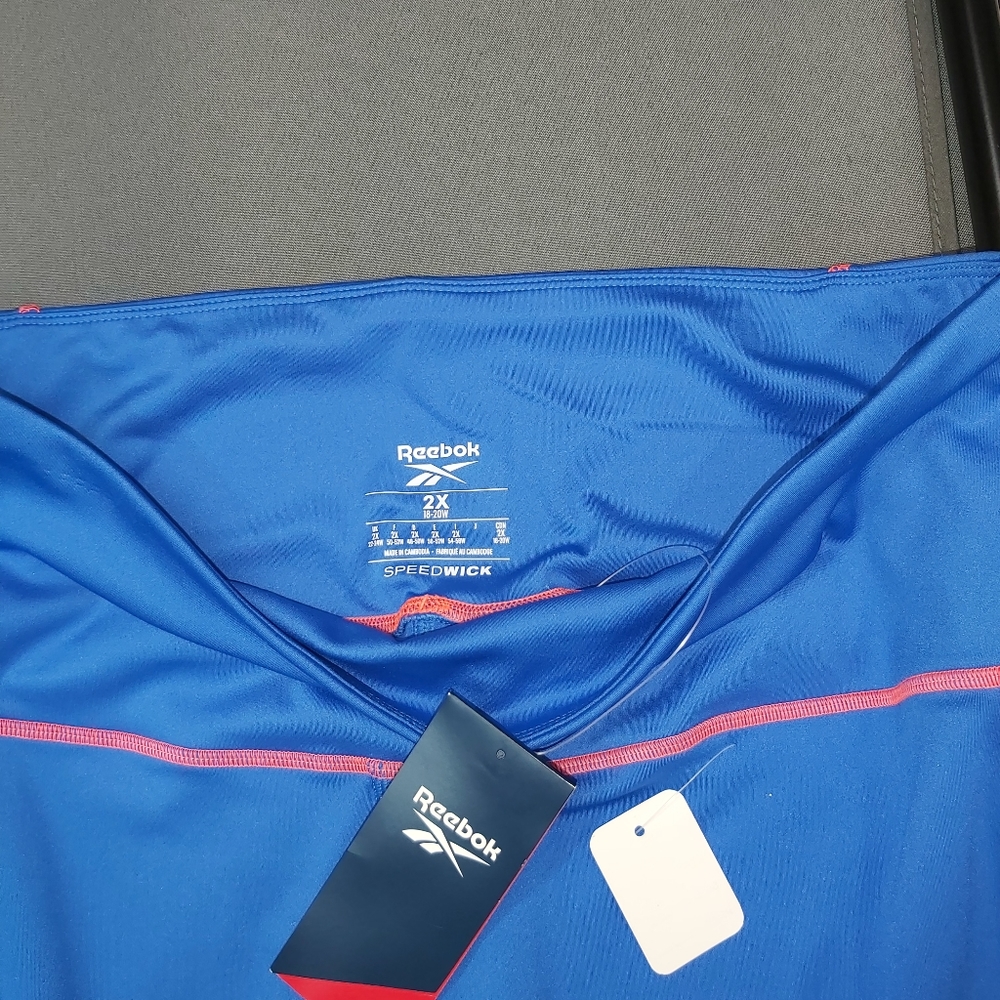Reebok workout tights - Picture 5 of 10